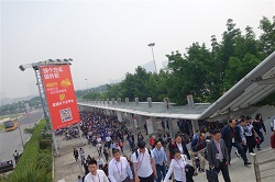 參加廣交會(huì)后的感受
